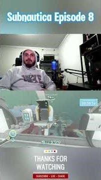 🤿Subnautica - Episode 8🤿 (🛠️Building Ultra High Capacity Tanks, & Seamoth Depth Upgrade 2 & 3‼️)