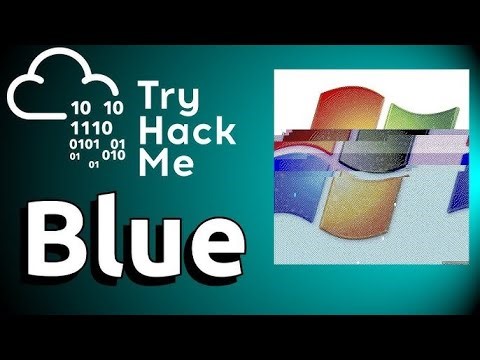 كيف اخترقت سيرفر بالكامل! TryHackMe | Windows | Blue