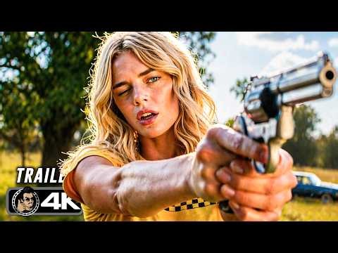 CAROLINA CAROLINE | Official Trailer (2026) 4K