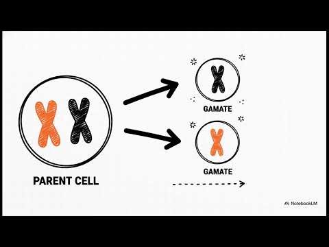 Principles of Inheritance & Variation | Mendel’s Laws + Chromosomal Theory Part-24 #alliedhealthsci.
