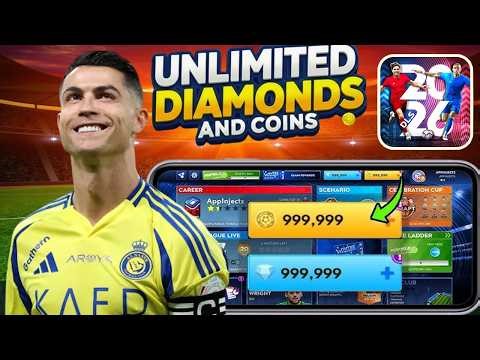 DLS 26 Hack Android / iOS - How To Get DLS 26 Coins & Diamonds Without DLS 26 MOD APK ⚽️ REVIEW 2026