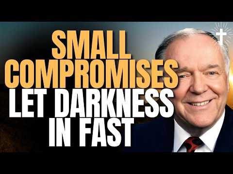 How DARKNESS Enters Through SMALL COMPROMISES And the Simple Way to Shut It Out | Kenneth E.Hagin
