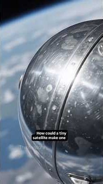 Sputnik 1: The Tiny Satellite That Changed America Forever