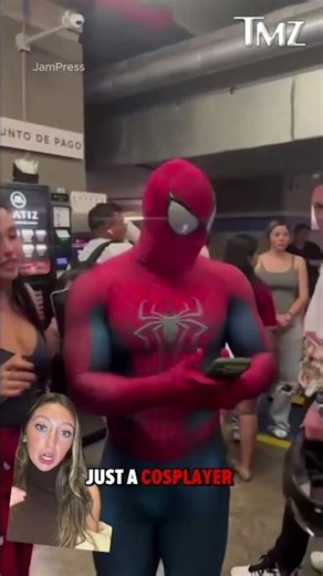 'Spider-Man' Fans Evacuate Theater Over Moviegoer's Smelly Farts