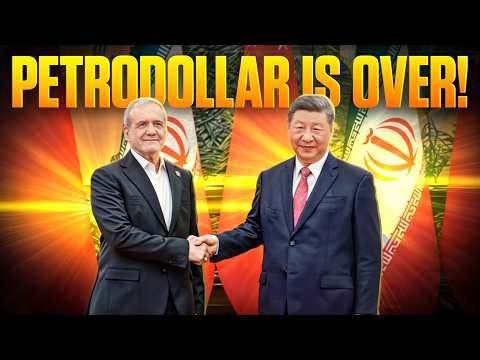 Iran Just Changed the Future of the Dollar Forever!