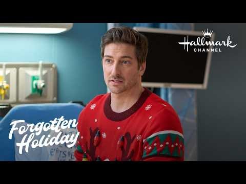 Sneak Peek | Forgotten Holiday | Starring Janel Parrish and Daniel Lissing
