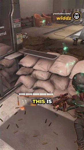 Bet you didnt know THIS about Doctor Home.. (The Division 2)