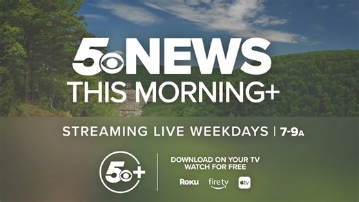 5NEWS This Morning 7-9 a.m.