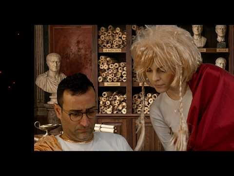 Did you know how Julius Caesar learned Latin? - Latin short Program in Rome