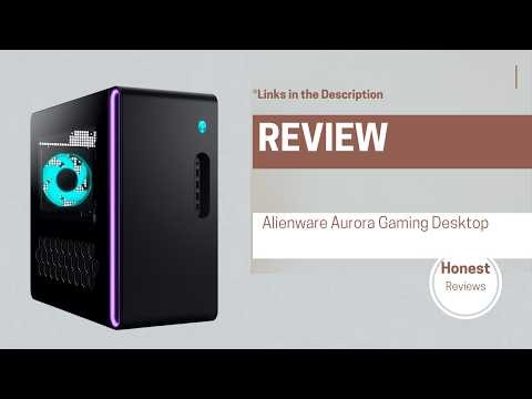 Alienware Aurora R17 Review: RTX 5070 & Intel Core Ultra 7 265F Performance Test