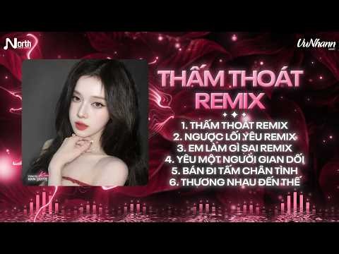 Thấm Thoát Remix CHA CHA CHA (Bản Viral Tiktok) - Khả Hiệp | Bàn Tay Ta Nắm Chặt Bàn Tay Remix