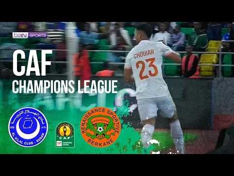AL Ahilal SC (SDN) vs RS Berkane (MAR) | HIGHLIGHTS CAF Champions League | 03/22/2026 | beIN SPORTS