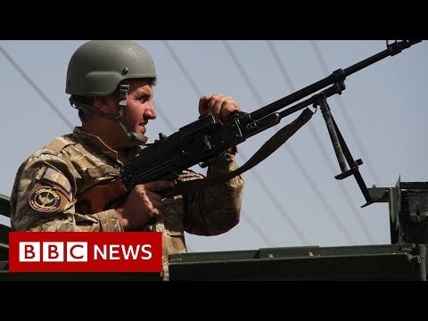 Battle For Control In Afghanistan Worsens. Three Major Cities Now Under Seige