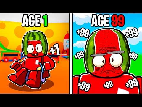 ROBLOX +1 AGE