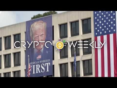 Crypto Weekly: Bitcoin's rise, crypto-backed midterms