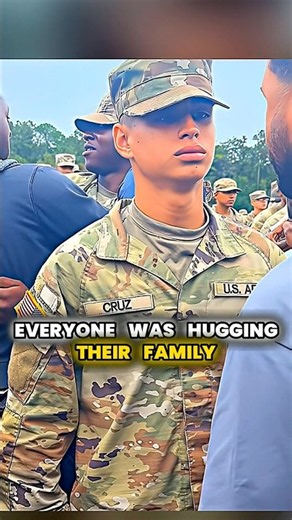 Proud of You, Soldier ❤️‍🩹 Wait for the Hug #shorts