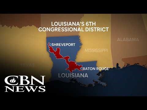 US Supreme Court Invalidates Louisiana's Newly Drawn Congressional District
