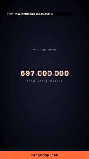 The 3-Second Face Scan: 5 Hidden Steps Between You and Your Gate #Shorts