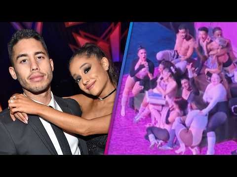 Ariana Grande Seemingly Confirms Ricky Alvarez Reunion With Lyric Change