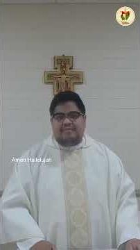 Homily I Friday August 7 2026 I Catholic Mass Daily Reflections I Matthew 16:24-28