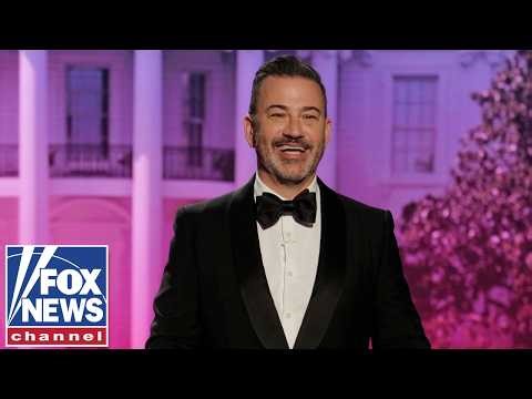 ‘TOTALLY INAPPROPRIATE’: Kellyanne Conway calls out Kimmel’s remarks about first lady Melania