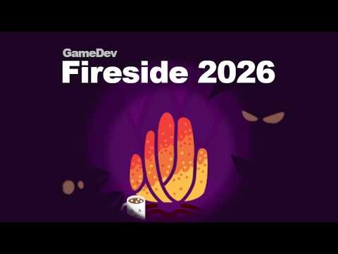Game Jam Theme Announcement - Fireside Jam 2026