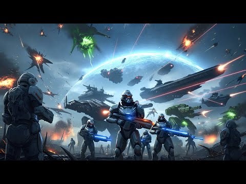 Alien Mistake They Challenged Humanity and Faced Total Annihilation