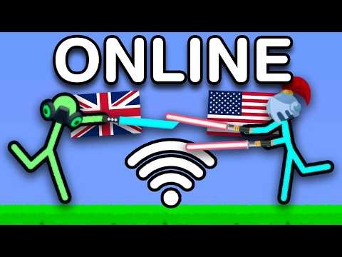 How To Play ONLINE With ANYONE | Supreme Duelist (PC/Mobile)