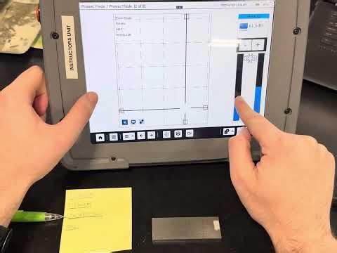 Surface Defect Detection Mentor - NDT210 Lab