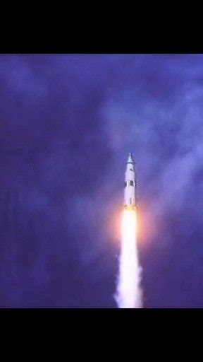 On July 16, 1969, at 9:32 a.m. (EDT), Apollo 11 lifted off from Launch Pad 39A at Kennedy Space Center. The powerful Saturn V rocket, the tallest and most powerful rocket ever built at the time, roared to life, shaking the ground as it carried humanity’s greatest dream toward space. As the engines ignited, millions watched live around the world. In just seconds, the rocket rose slowly, then faster, pushing through clouds and fire, leaving a bright trail in the sky. This liftoff marked the start 