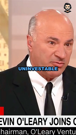 Kevin O’Leary Didn’t Back Down on CNN