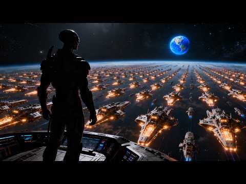 The Alien Fleet That Feared Humans 👽 | Why They Never Invaded Earth