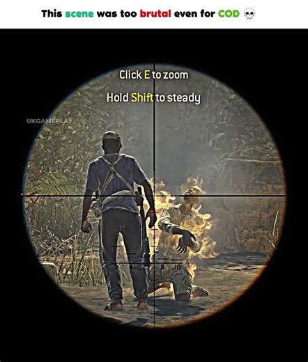 When COD became too brutal! 💀🔥 #shorts
