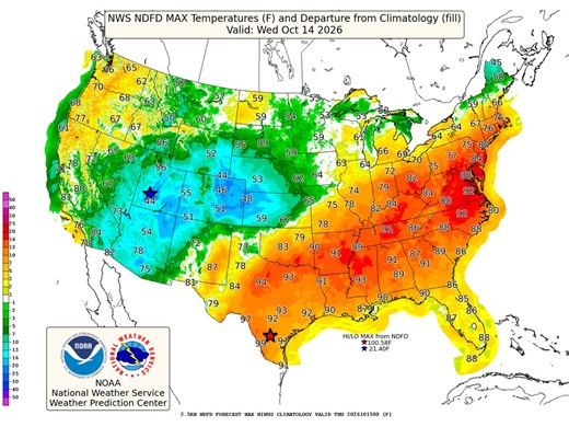 National Weather Service (@NWS) on X
