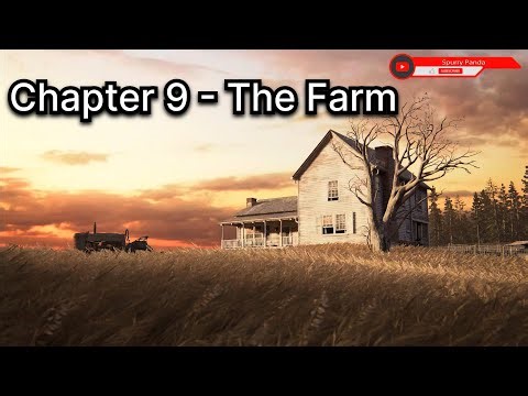 The Last of Us Part -2 Remastered -Chapter 9 - The Farm Walkthrough 