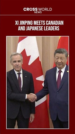 Xi Jinping Stuns Canada and Japan With Unexpected Talks at APEC Summit