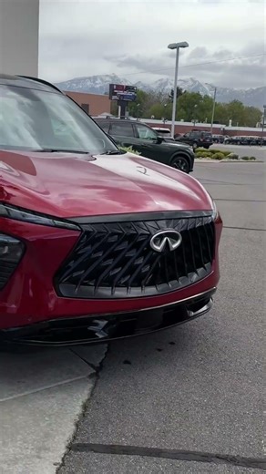 INFINITI Finally Did It… 2027 QX65 First Look