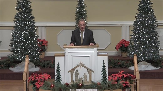 Unity Live Stream | Unity Baptist Church
