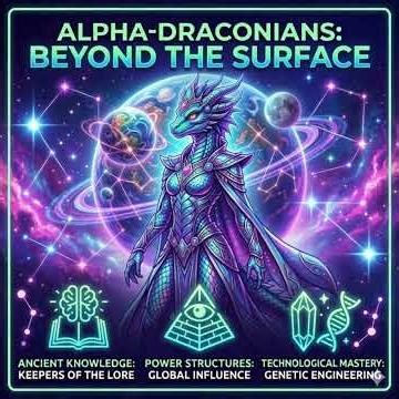 👽🦖Alien species you need to know about👽🦖Alpha-Draconian Aliens