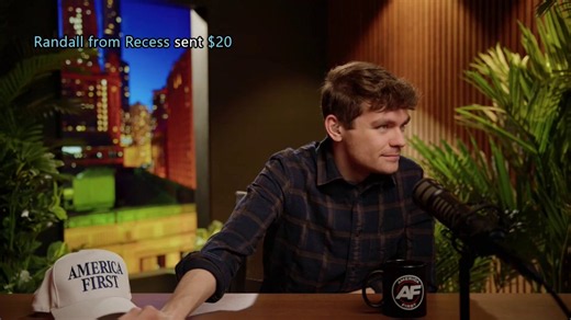 Nick Fuentes weighs in on the Chrome Barracuda vs Keith Woods debate on voting Democrat"The Democrats get in: your boy is going to jail! I hope you know that..."