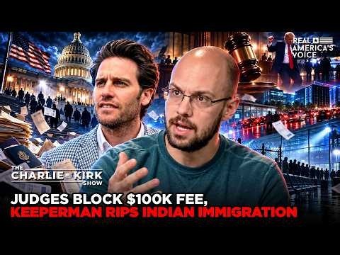 THE CHARLIE KIRK SHOW