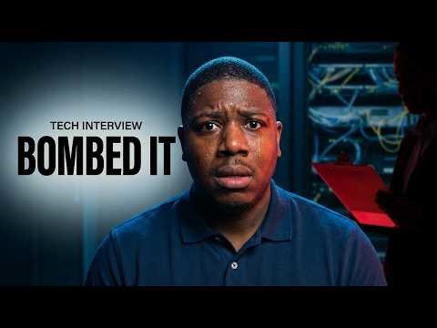 This Interview Mistake Killing Your Tech Career