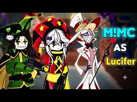 The Freak Circus react to M!MC as Lucifer Morningstar || Play in 2x speed || 9 June, 2026