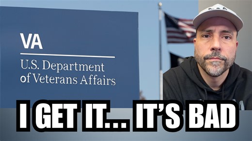 The Real Reason Veterans Struggle With the VA If you’ve been feeling frustrated, confused, or worn down by the VA process this video is for you. This isn’t about blaming the VA or stirring fear. It’s about understanding why this process feels so heavy, and how to mentally navigate it without burning out. You’re not alone in this — and you’re not doing anything wrong. #veteransaffairs #VeteransAffairs #VABenefits #vabenefits #veteranssupportingveterans #veteranshelpingveterans #VeteranStrong #vet
