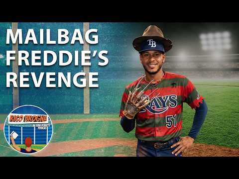 New York Mets Mailbag, Freddie's Revenge - Rico Brogna Episdoe 772