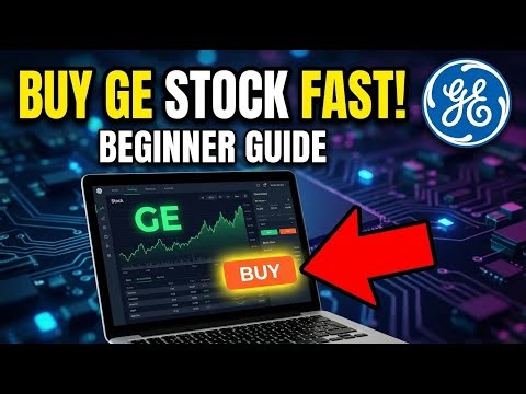 How to Deploy General Electric Stocks - Beginner Guide