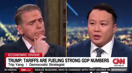🚨"Dem strategist on CNN: 'We just had the Trump shutdown — the longest in history!' Scott Jennings: 'Trump shutdown? Are you kidding me? Which party voted to shut down the government? YOUR party.' They own the shutdown, they voted for it, and now they lie about it. Classic Democrat gaslighting. Trump delivered — Dems blocked it. Watch and share the truth. 🇺🇸"What's your response to this......??👀Drop your thoughts below👇!