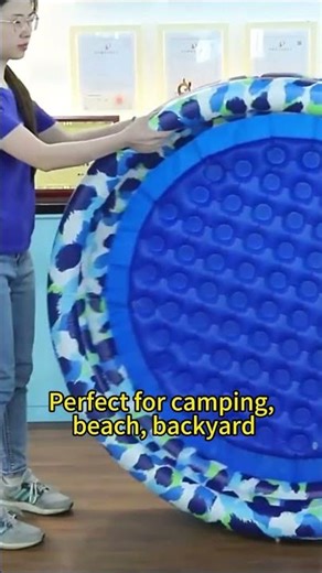 Outafun Inflatable Pool | Family Water Fun #inflatable #inflatablemanufacturer #outdoorlife