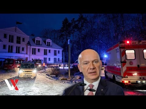 Berlin Restores Power After Suspected Terrorist Attack Causes Longest Blackout Since WWII | VERTEX