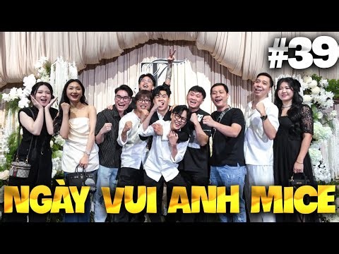 TEACHER BA VLOG #39 | GOING ALL OUT ON MICE'S HAPPY DAY